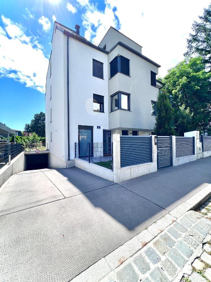 Apartment Schonbrunn Viena Exterior foto