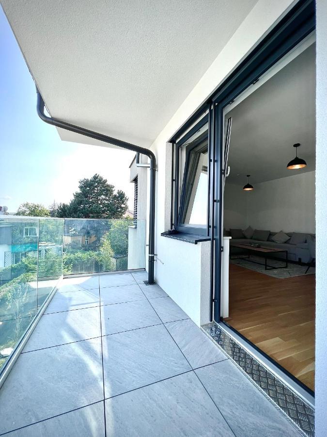 Apartment Schonbrunn Viena Exterior foto