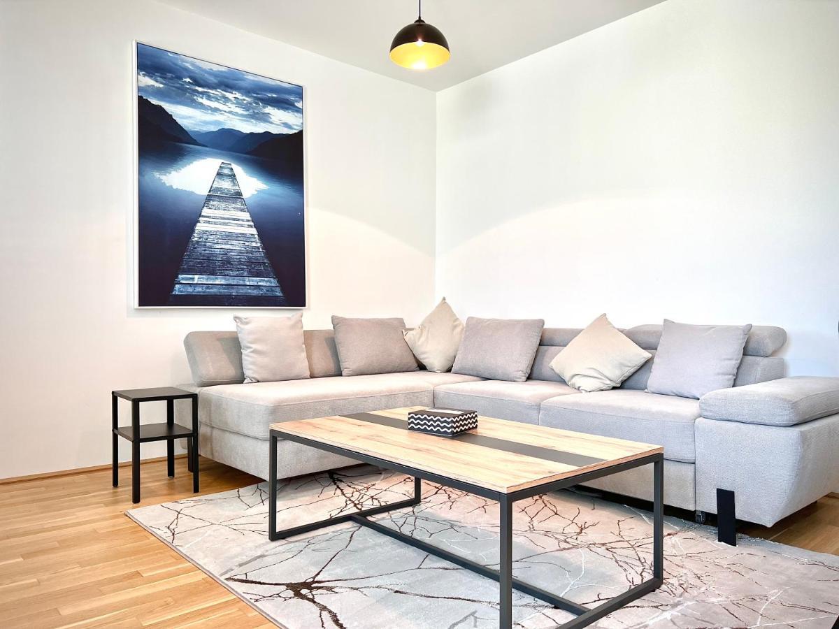 Apartment Schonbrunn Viena Exterior foto