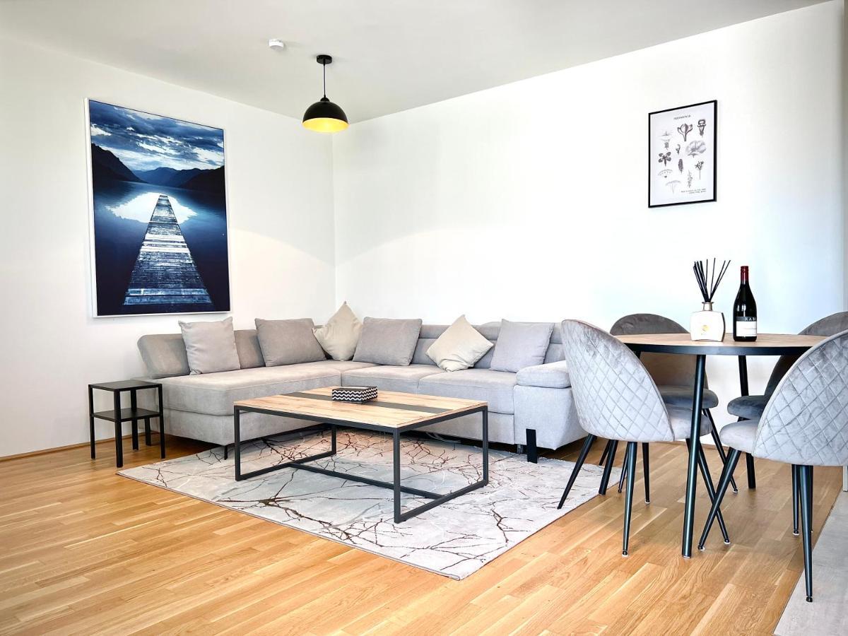 Apartment Schonbrunn Viena Exterior foto